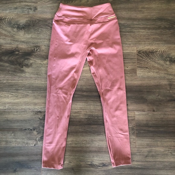 Gymshark Leggings, Size S, Pink